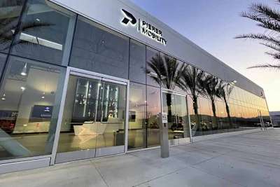 Das neue US-Hauptquartier der Pierer Mobility AG 