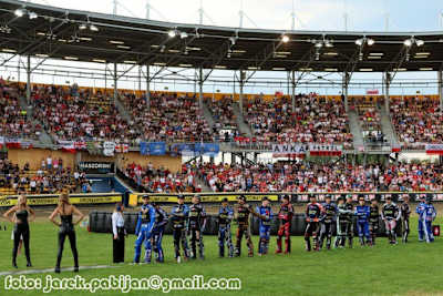 Im Stadion in Landsberg herrscht immer grandiose Stimmung