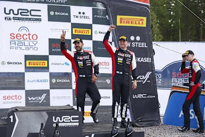 Janne Ferm und Esapekka Lappi