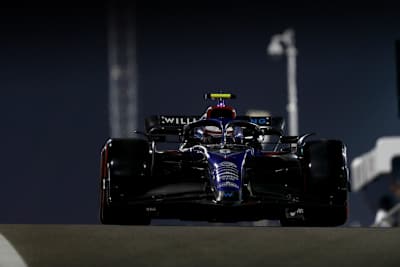 Der Shitstorm nach dem Abu-Dhabi-Crash von 2021 hat Nicholas Latifis Leistung in diesem Jahr beeinflusst