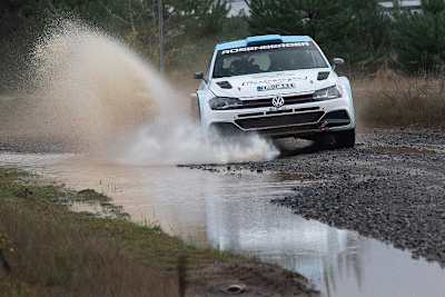 Kris Rosenberger in der Lausitz