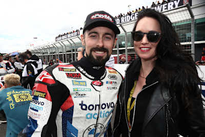 Eugene Laverty soll bei Bonovo action nach und nach das Ruder übernehmen