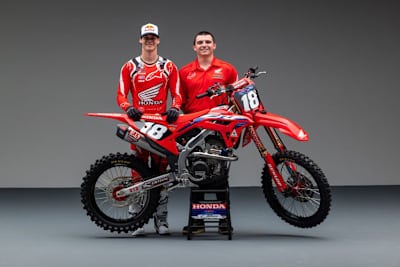 Jett Lawrence: Eine Honda-Hoffnung für die 450-ccm-Klasse