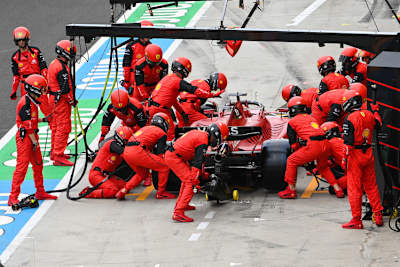 Die falsche Reifenstrategie kostete Leclerc im Ungarn-GP die Sieg-Chance