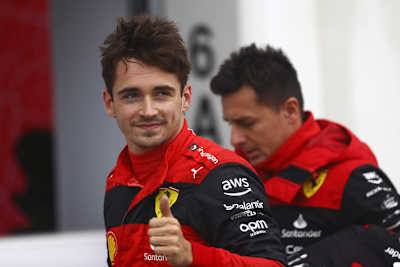 Charles Leclerc hofft auf eine starke Aufholjagd in Montreal