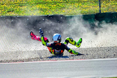 Unfreiwillige Flugstunde von Lehmann