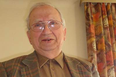 Strasser im Jahre 2014 