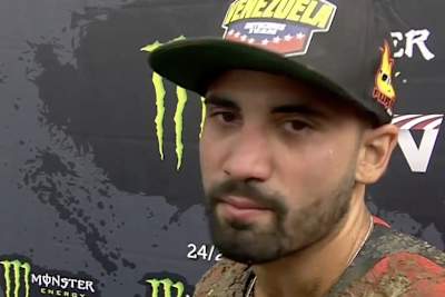 Lorenzo Locurcio gewann das B-Finale in RedBud