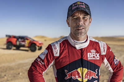 Sebastien Loeb