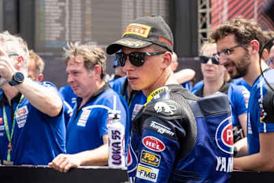 Andrea Locatelli sieht sich im Recht