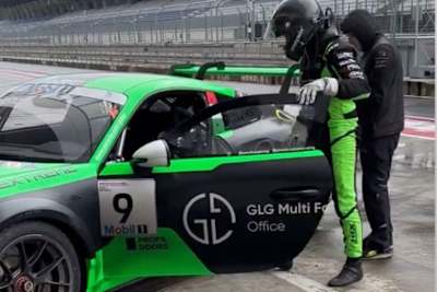 Jorge Lorenzo zu Ostern auf dem Red Bull Ring