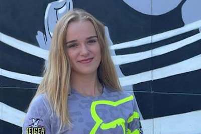 Lotte Van Drunen steigt mit 15 in die WM ein