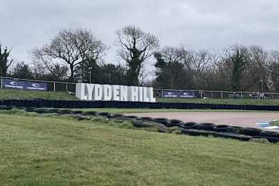 Lydden Hill