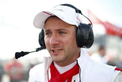 Wird wieder Porsche-Werksfahrer: Nick Tandy