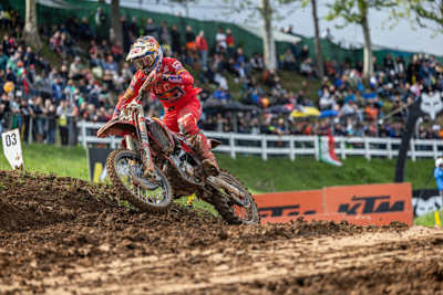 Simon Längenfelder beim letztjährigen Maggiora-GP