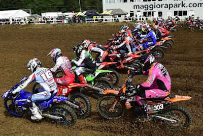 Im Maggiora Park wird Mitte Juni um WM-Punkte gekämpft