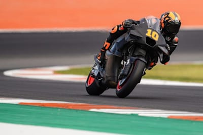 Jeremy McGrath kann es noch