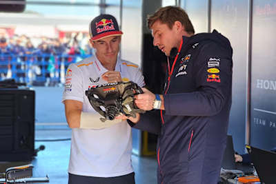 Marc Márquez ist sich sicher: Er hat die gleiche Siegermentalität wie Max Verstappen 