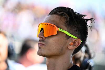 Luca Marini: Volle Konzentration vor dem Start