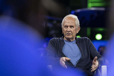 Red Bull-Motorsportberater Dr. Helmut Marko 