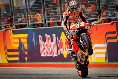 Marc Márquez: Sein letzter GP-Sieg am 3. Oktober 2021 in Texas