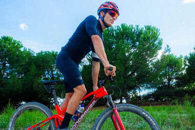 Marc Márquez: Er hat jetzt Zeit für eine MTB-Runde