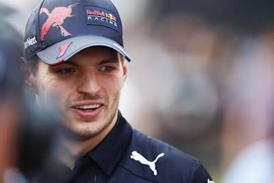 ?Max Verstappen verpasste das Podest im virtuellen Sebring-Rennen nur knapp