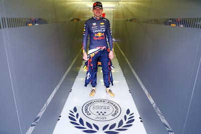 Max Verstappen stellt sich und seinem Team ein gutes Zeugnis aus