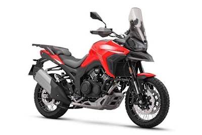 MBP T1002V: Reise-Enduro mit V2-Motor und 1000 ccm aus China