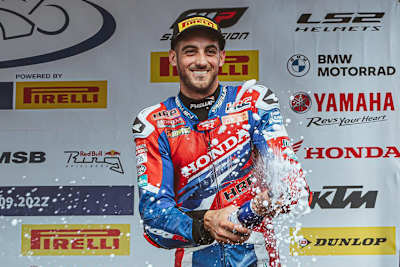 Leandro 'Tati' Mercado