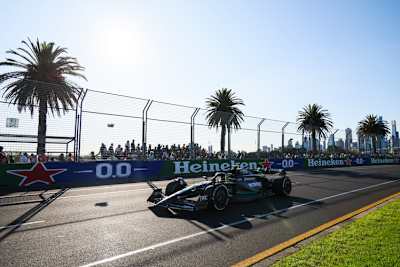 Mercedes will die Lücke zur Spitze schliessen
