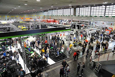 Motorradmesse in Dortmund: vom 2. bis 5. März 2023 trifft sich die Szene