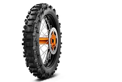 Metzeler MCE 6 Days Extreme Extra Soft: Spezifischer Hinterreifen für Extrem-Enduro