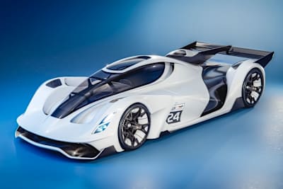 So soll der H24EVO einmal aussehen