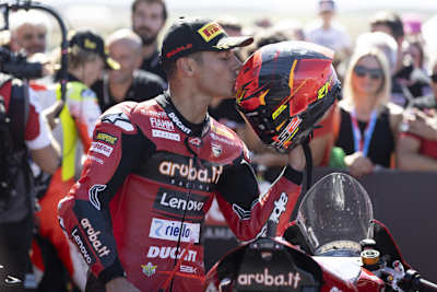 Am Samstagabend ist Weltpremiere in Donington