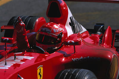 Die RTL-Reportage  über Michael Schumacher schauten sich zu fortgeschrittener Uhrzeit noch 1,1 Millionen Zuschauer an