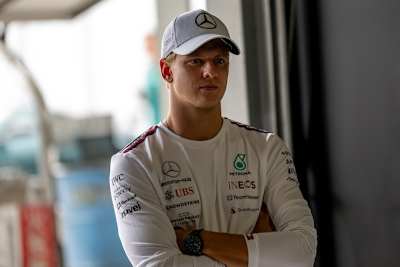 Mick Schumacher konnte keine Punkte erringen