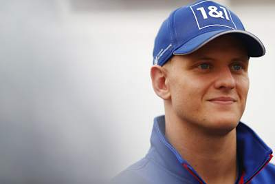 Mick Schumacher erhält viel Zuspruch