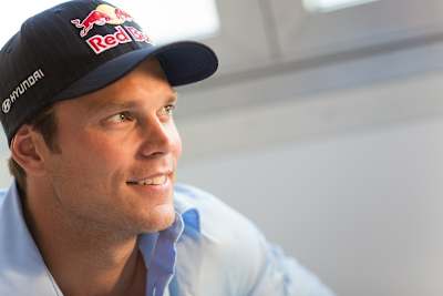 Andreas Mikkelsen