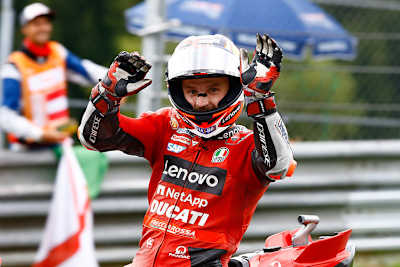 Jack Miller: Wieder Platz 3