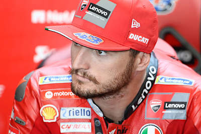 Jack Miller: kein Kontakt zu Casey Stoner