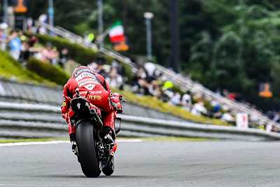 Erstmals seit 2019 in Motegi: Jack Miller gelang die Bestzeit im FP1