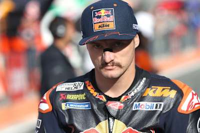 Jack Miller sprach wie immer Klartext