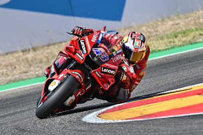 Jack Miller im MotorLand
