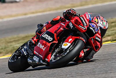 Jack Miller: Er fährt von Platz 6 los, muss aber einen Long-Lap-Penalty absolvieren