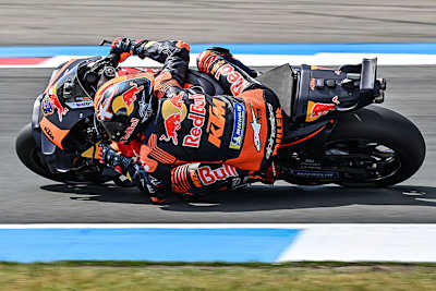 Jack Miller: Platz 3 am Freitag