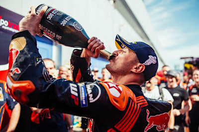 Jack Miller: Auch in Le Mans ein Schluck aus der Pulle?