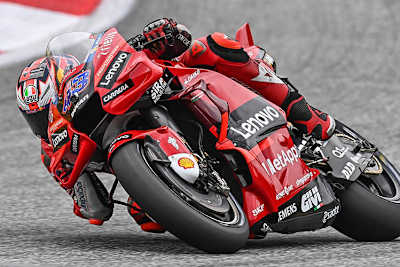 Jack Miller: Dreimal Dritter bei den letzten 4 Rennen