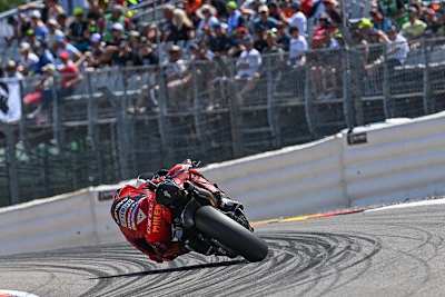 Jack Miller: Schwarze Striche und kaum Zeit zum Atmen