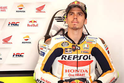 Joan Mir am Freitag in Mugello: Wann sehen wir ihn wieder in der Repsol-Box?